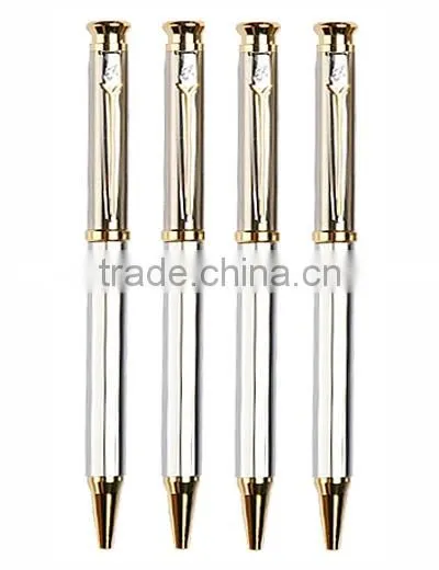 metal ball pen