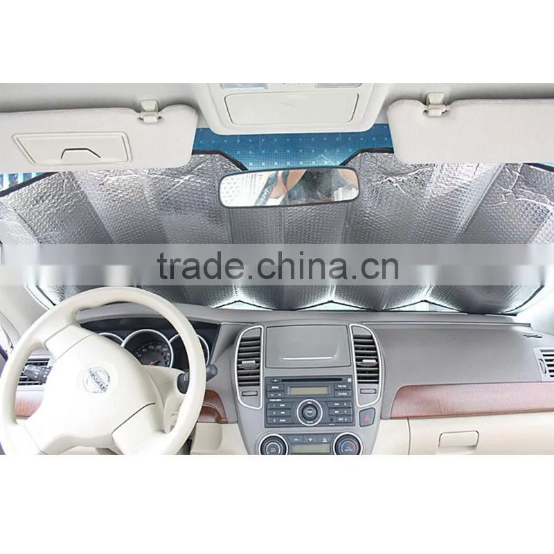 The Perfect Set Front Windshield Sunshade+Rear Window Sunshade