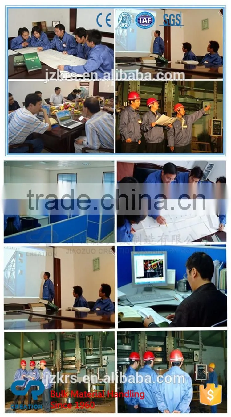 Coal Power plant Scrape Pipe conveyor system and EPC Project