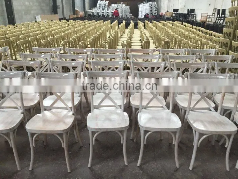 french style cross back chair dining chair restaurant chair