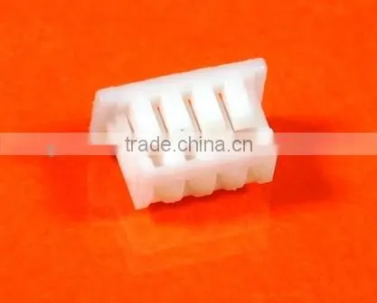 1.25mm Pitch Wire to Wire Housing Connector 2 ~ 15 Pin Available