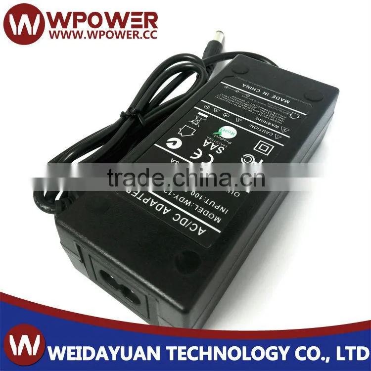 UK AC adapter 12V 3A with CE certification