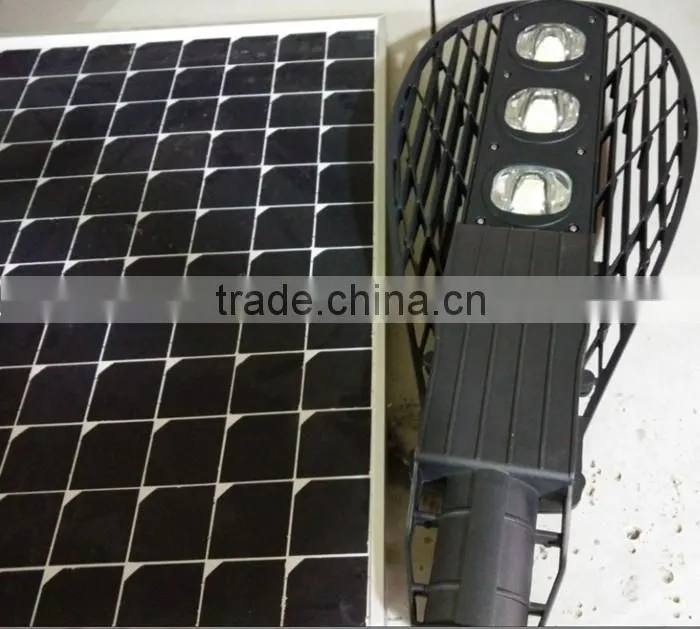 all in one solar led lamp high quality solar street light