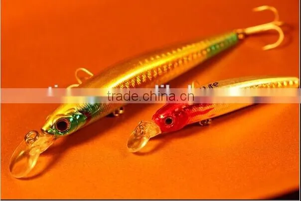 Chinese Manufacturers Plastic Hard Lure Artificial Fishing Lure