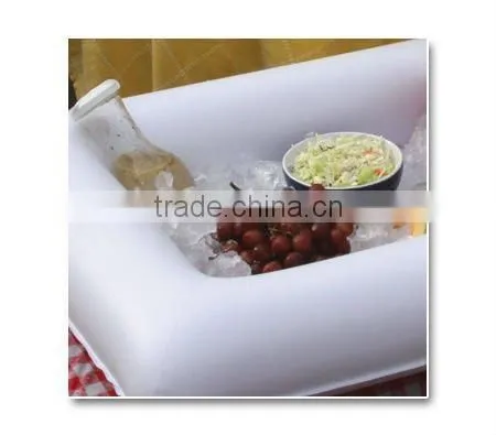 inflatable salad bar