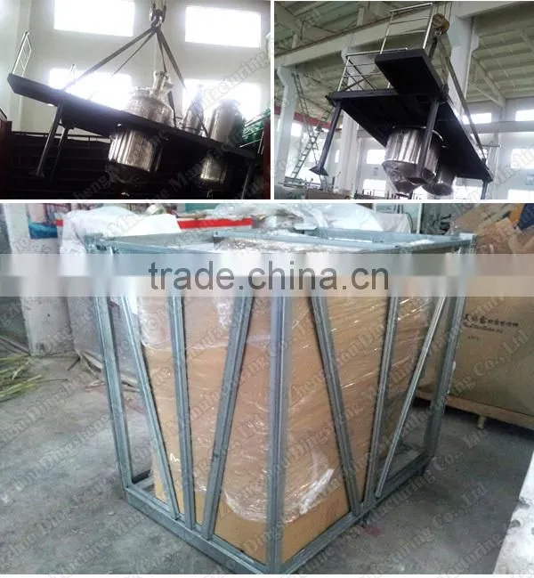 hot sale pure and natural essential oil extracting machinery, essential oil extractor
