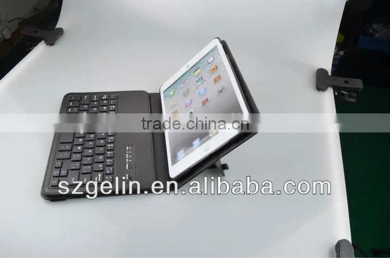 black bluetooth keyboard for ipad mini