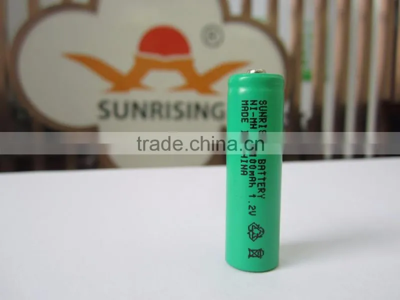 AA 1100mAh 1.2 V Quanlity Rechargeable Battery NI-MH 1.2V Rechargeable 2A Battery Baterias Bateria
