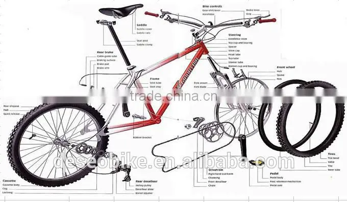 new Hard Tail all Alloy 6061 Goat handle road bike bicycle