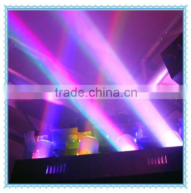4 head led stage scan laser light/ Christmas scan light/ KTV disco stage