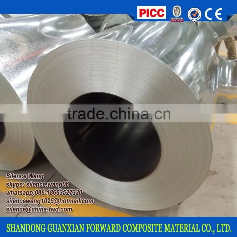 2016 hotselling Hot Dipped Galvanized Steel Coil With Good Price From China Golden Supplier