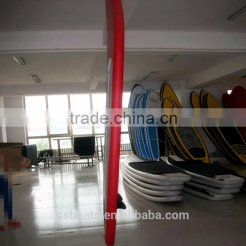 Inflatable Stand-Up Light Weight Paddle Board SUP Board