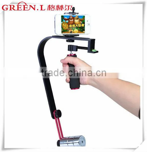 Professional Digital Camera Camcorder Handheld Stabilizer