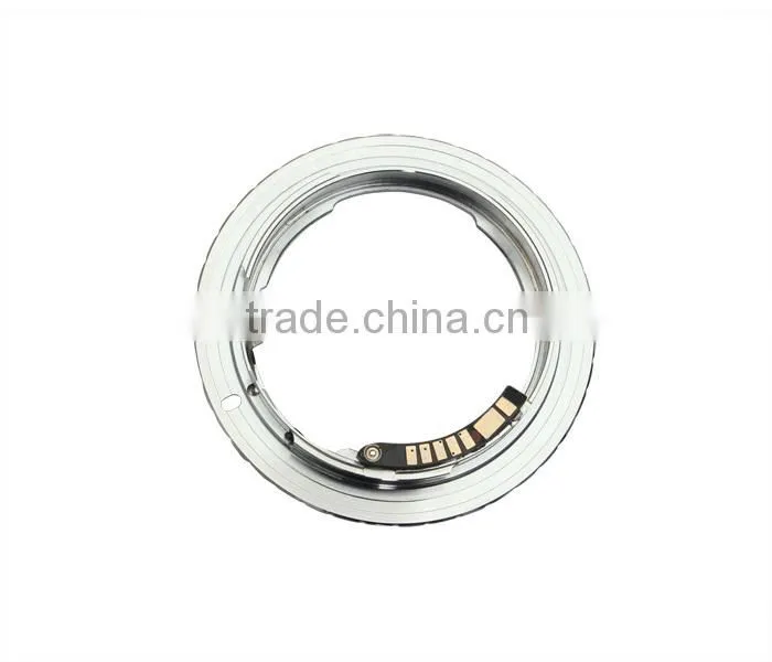 AI-E0S Lens adapter for AF Confirm N ikon AI F Lens to C anon E0S EF 5D 60D Mount Camera Adapter
