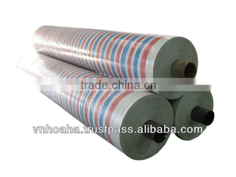 PE tarpaulin, PP tarpaulin, tarpaulin