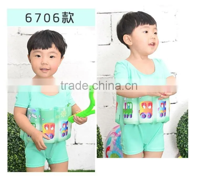 2016 A-bomb flotation infant swimsuit/floating infant swimsuit/infant swimsuit