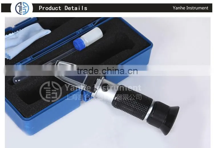 WZS-32 hand held refractometer price Brix refractometer 0-32%