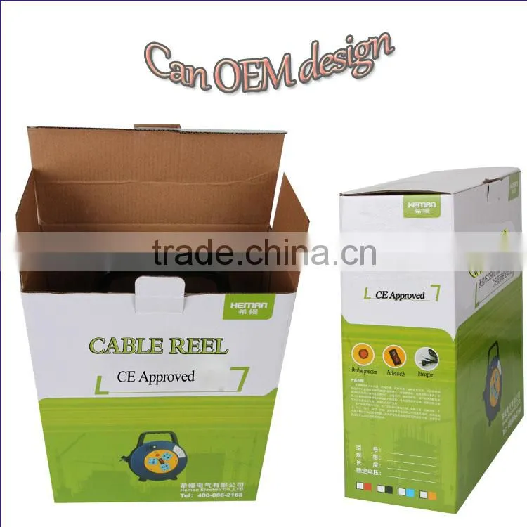 OEM producing good quality good price made in China Cable reel