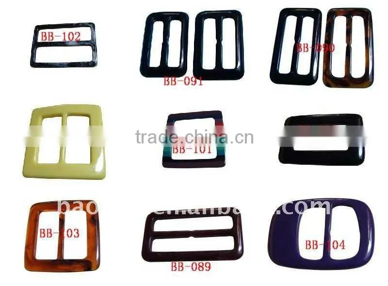 fashion decorative belt buckle