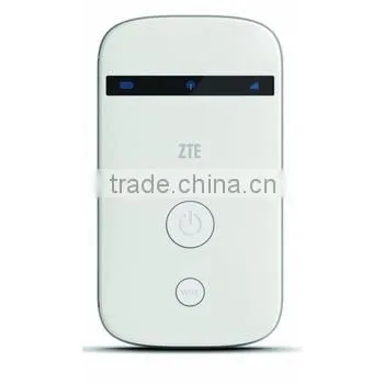 ZTE MF90C1 4G LTE-FDD 1800/2100Mhz(B1/B3) TDD2500/2600(B38/B41)Mhz Mobile WiFi Hotspot