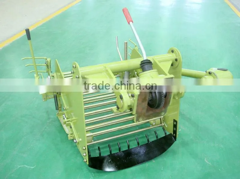 walking tractor implements