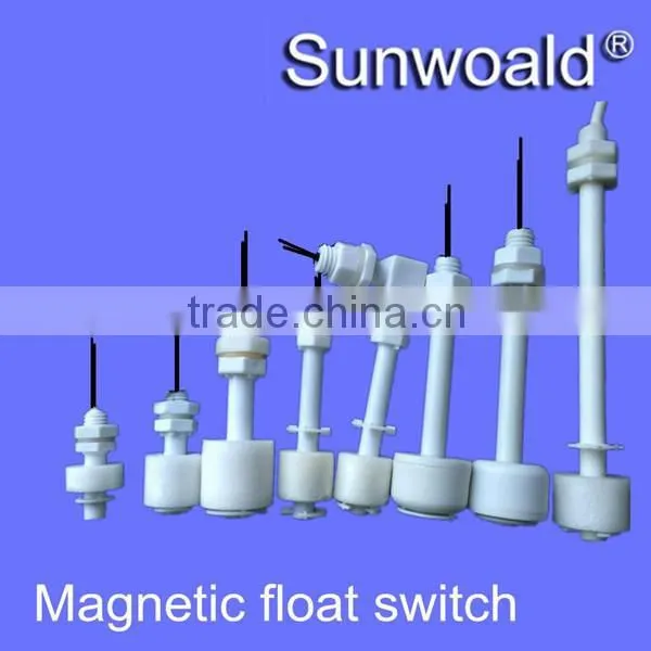 PP Electric Heater Level Sensor magnetic float switch