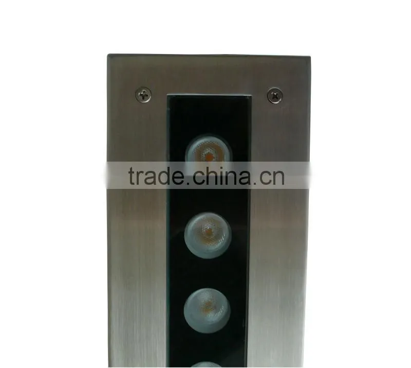 High Power IP67 Linear Inground LED Led Underground Light