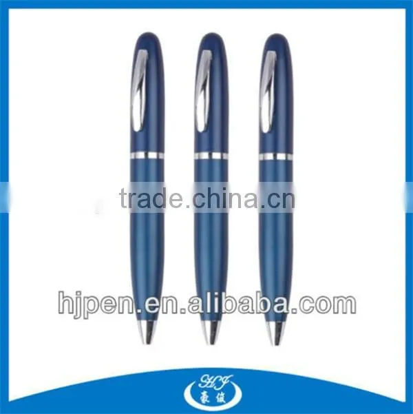 MOQ 1000 PCS Mini Twist Metal Ball Pen