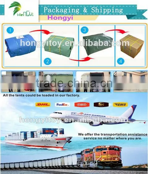 Best Price Outdoor PVC Inflatable Event Tent / New Design Inflatable Tent / Inflatable Tent With Rooms For Sale