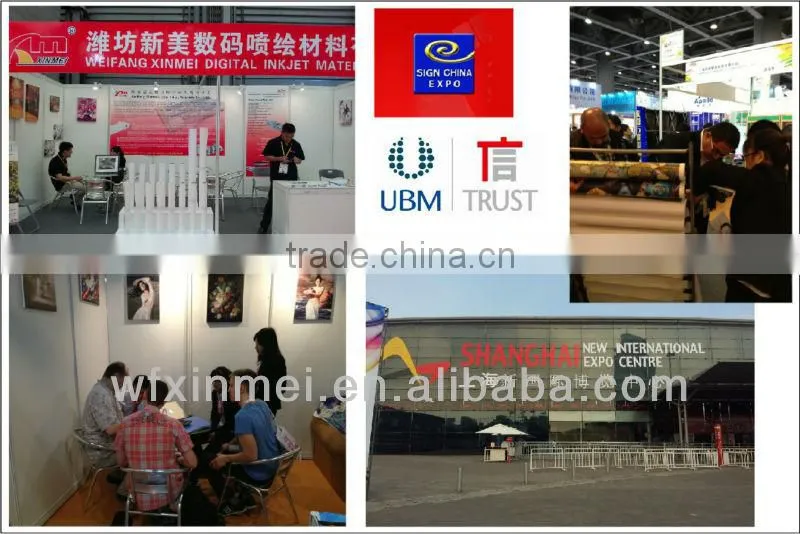 Coated glossy photo paper; RC photo paper