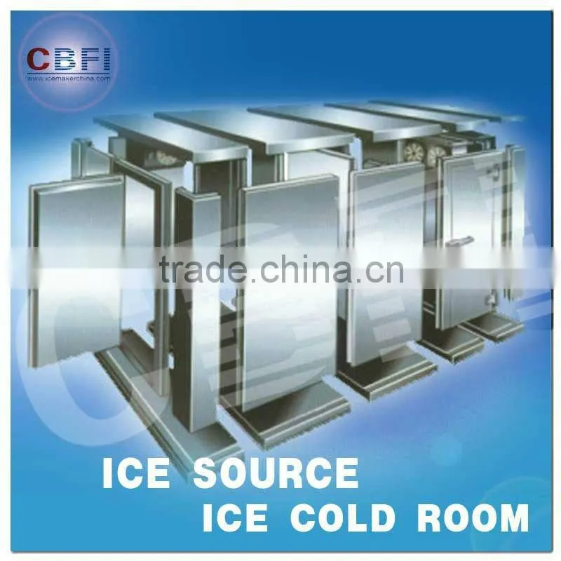 cold room for fish (size and temperature make as order )