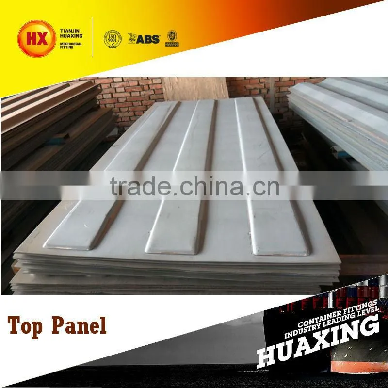 Roof panel Shipping container panels