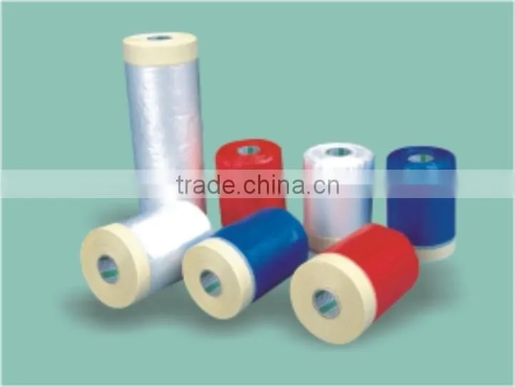 Widely use high temperature resistant japanese masking tape