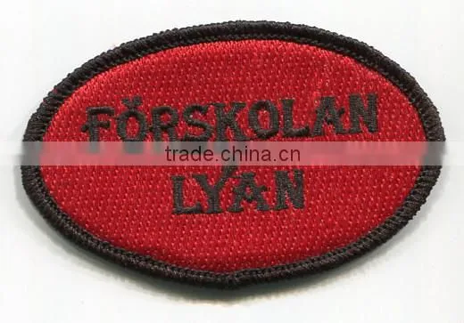 name embroidery bage for clothing