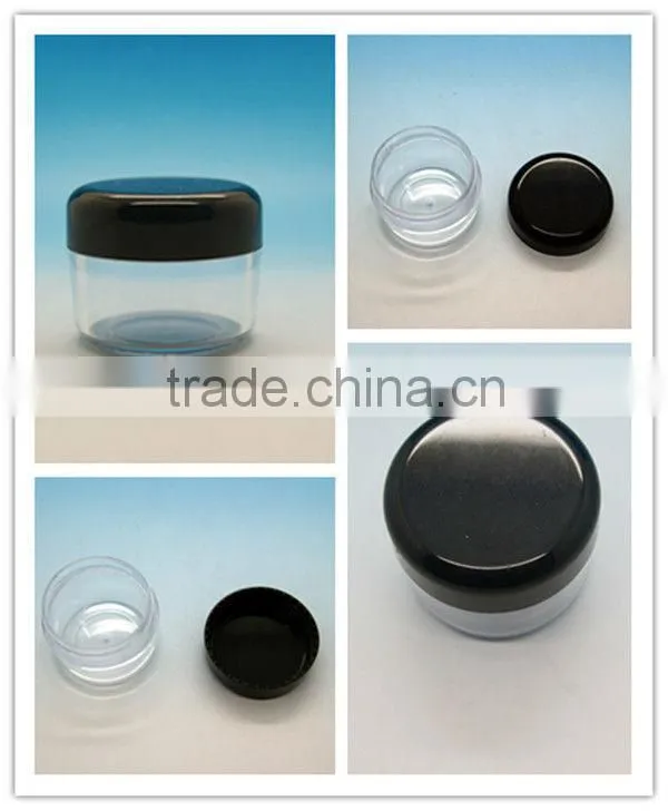 30g plastic jar for Mask