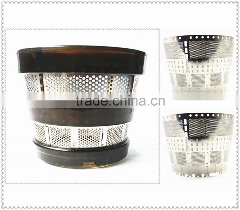 High quality stainless steel manual juicer, Kitchen Appliance Parts, Fashinal style Juicer with stainless steel Blade and Filter