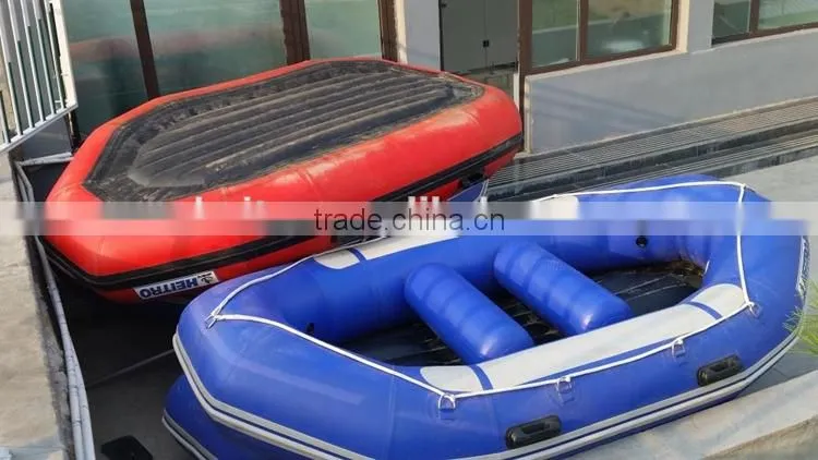 Factory Manufacturer Inflatable Water Sled Raft Boat