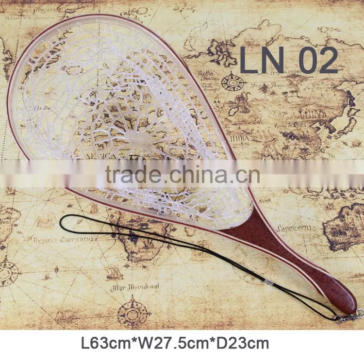 Classic Bamboo Trout landing net