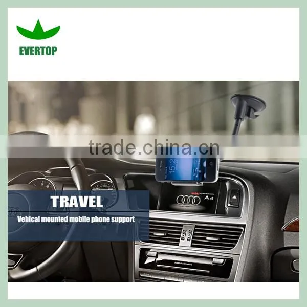 Factory price cheap universal car phone holder,Cheap car phone holder for various smartphone TS-VPH01