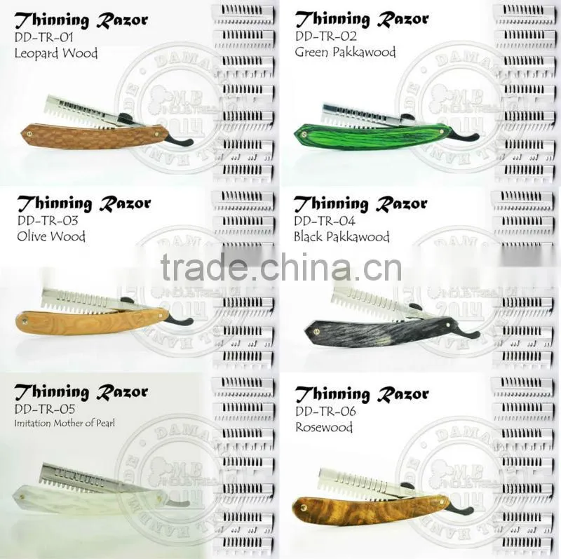 Thinning Razor high Quality DD-TR-21