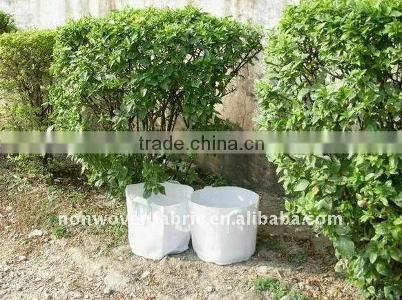 needle punched nonwoven for planting blanket