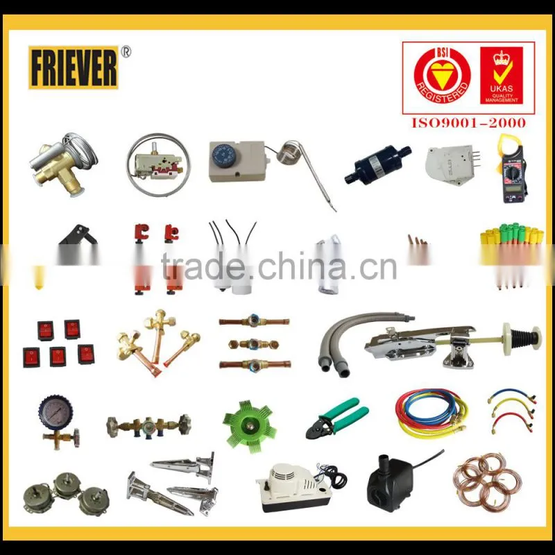 FRIEVER Can Piercing Valve/Needle Valve