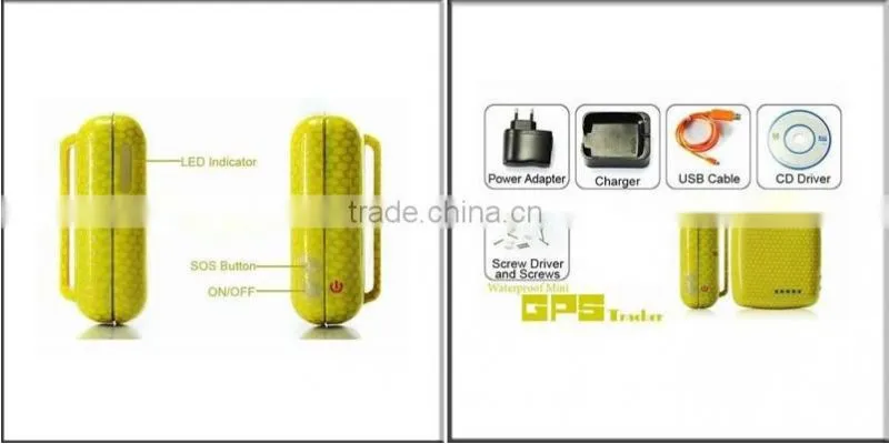 smallest gps pet tracking device MT90 CE and RoHS