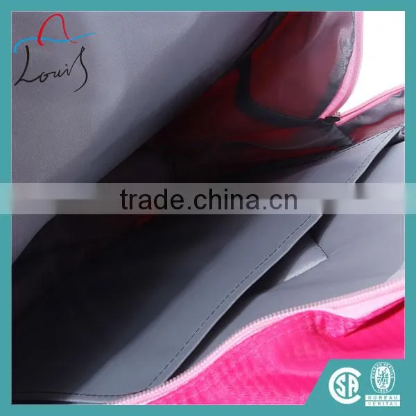 2014 cute school trolley bag
