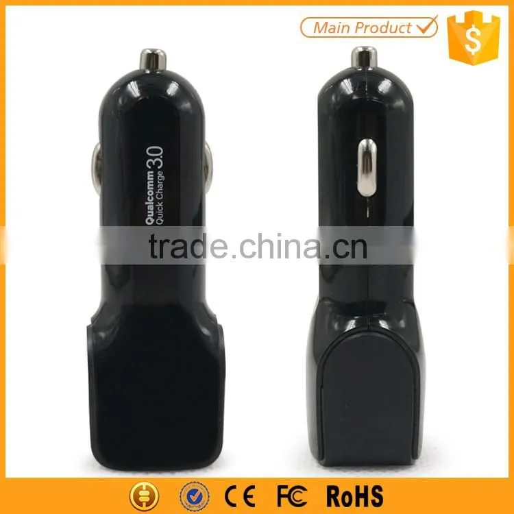 New hot selling products car accessories quick charge 2.0 car charger