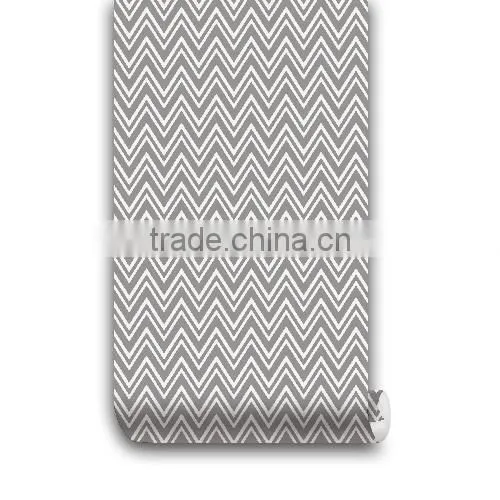 HC6119 Professional Removable repositionable wallpaper