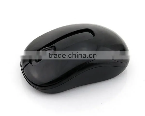 CE Cordless 2.4Ghz ABS Computer Mouse Wireless