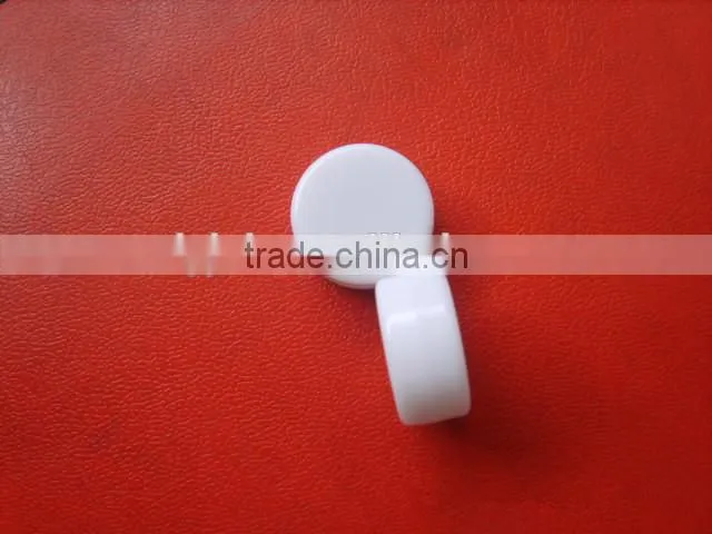 18-40cm plastic jingle rattle baby box for plush toys
