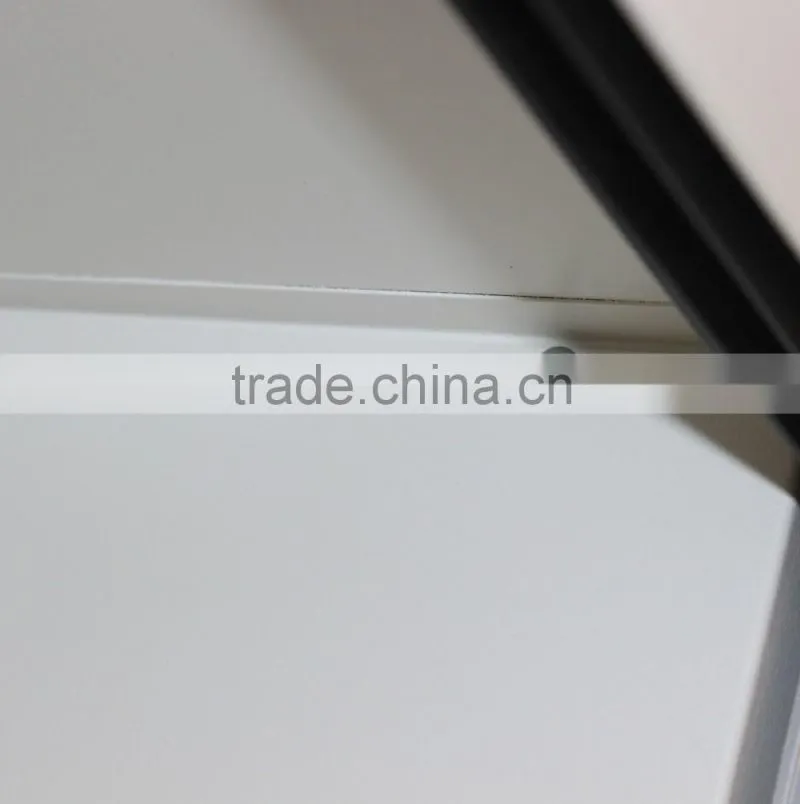 Steel mini baby cabinet design with roller door