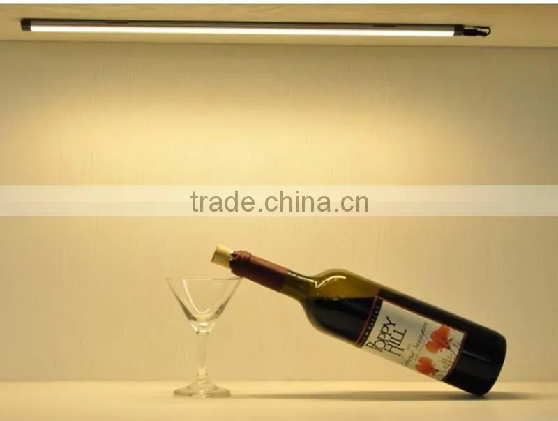 Shenzhen factory dimmable led under cabinet lighting dimmable under light